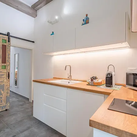 Cavour 45 Ortigia Apartmán