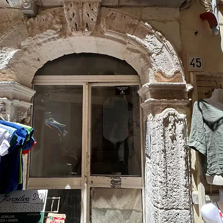 Apartman Cavour 45 Ortigia Szirakúza