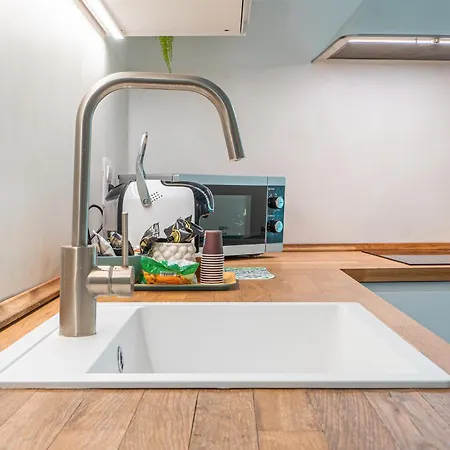 Cavour 45 Ortigia * Szirakúza