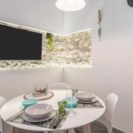 Cavour 45 Ortigia Apartman *