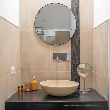 Cavour 45 Ortigia Apartman Szirakúza