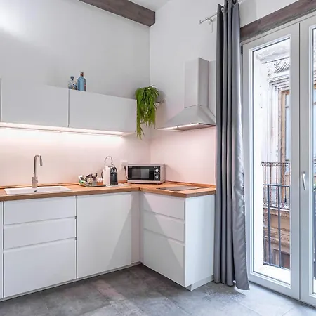 Apartman Cavour 45 Ortigia Szirakúza