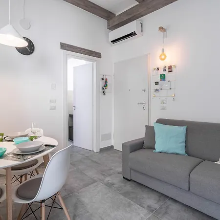 Apartman Cavour 45 Ortigia Szirakúza