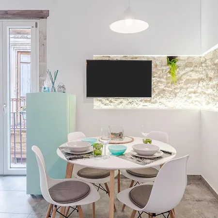 Apartman Cavour 45 Ortigia