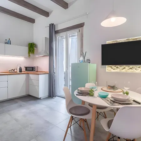 Cavour 45 Ortigia Apartman *