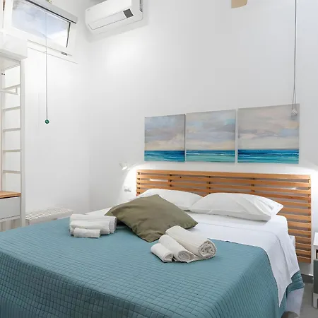 Cavour 45 Ortigia Apartman