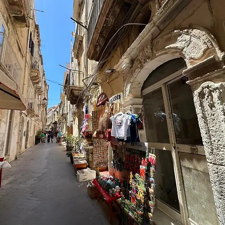 Cavour 45 Ortigia Lejlighed Syracuse