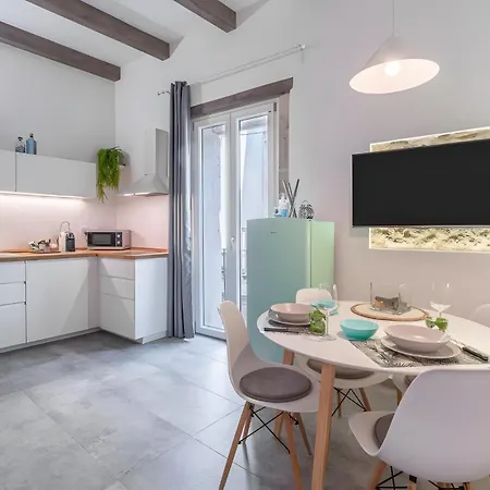 Lejlighed Cavour 45 Ortigia *