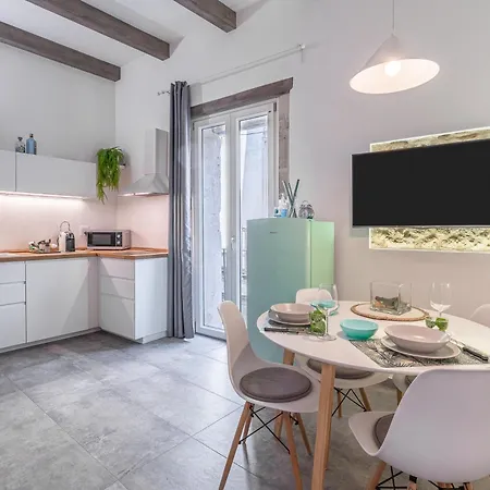 Cavour 45 Ortigia Lejlighed