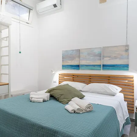 Cavour 45 Ortigia Lejlighed *