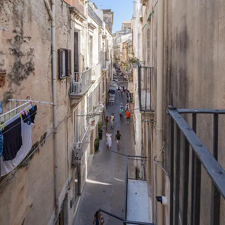 Lejlighed Cavour 45 Ortigia *