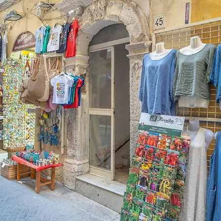 Cavour 45 Ortigia Lejlighed Syracuse