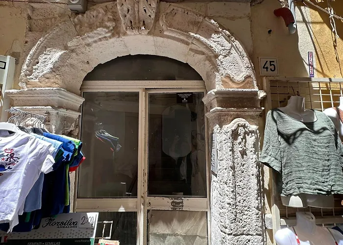 Apartment Cavour 45 Ortigia Syracuse