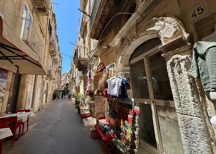 Apartment Cavour 45 Ortigia