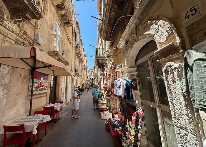 Cavour 45 Ortigia Apartment *