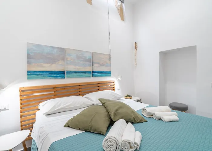 Apartment Cavour 45 Ortigia