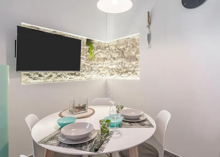 Cavour 45 Ortigia Apartment *