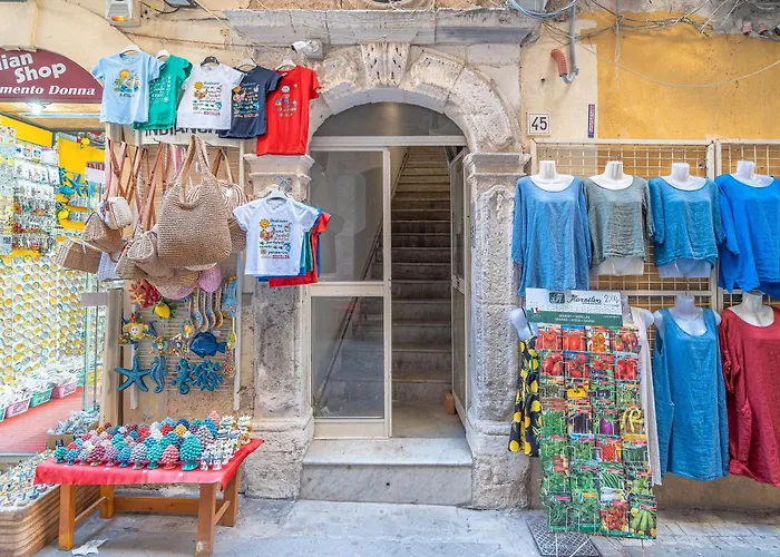 Cavour 45 Ortigia Syracuse