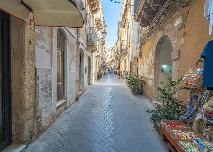 Apartment Cavour 45 Ortigia