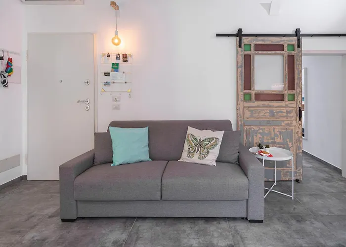 Apartment Cavour 45 Ortigia