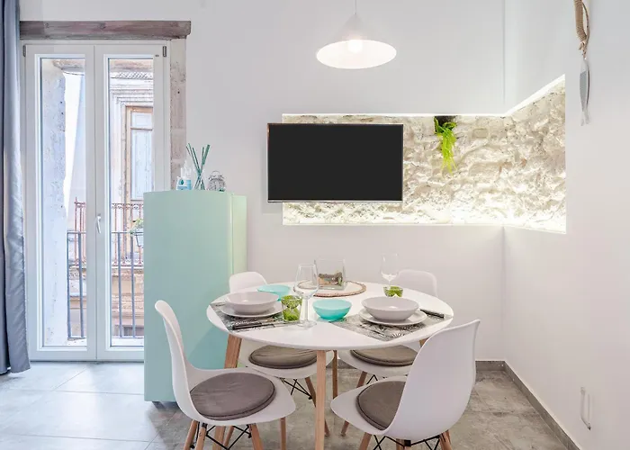 Apartment Cavour 45 Ortigia