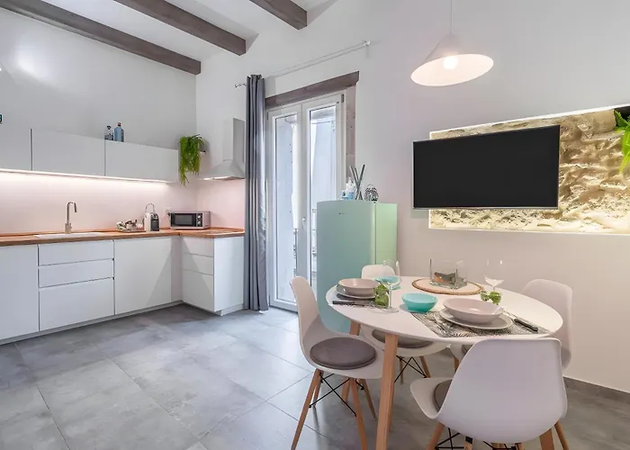 Cavour 45 Ortigia Apartment *