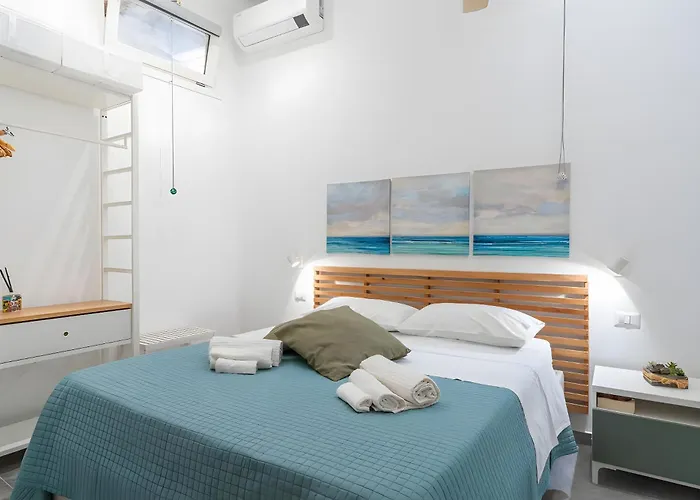 Cavour 45 Ortigia Apartment