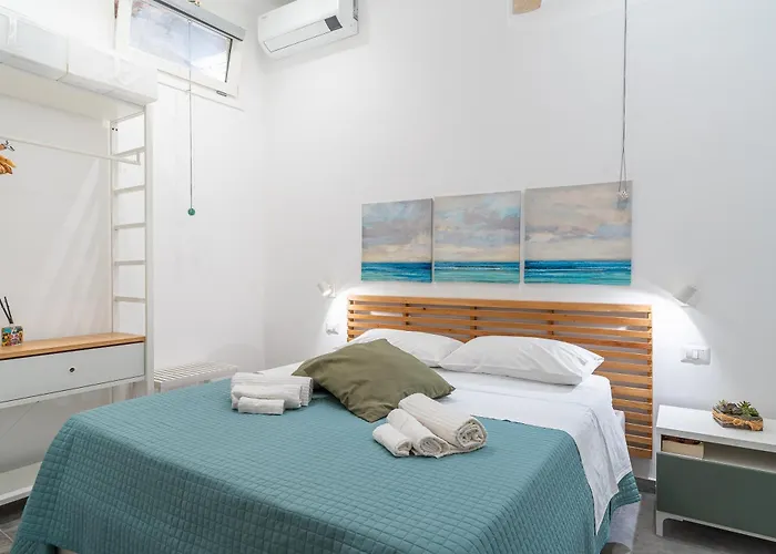 Apartment Cavour 45 Ortigia *