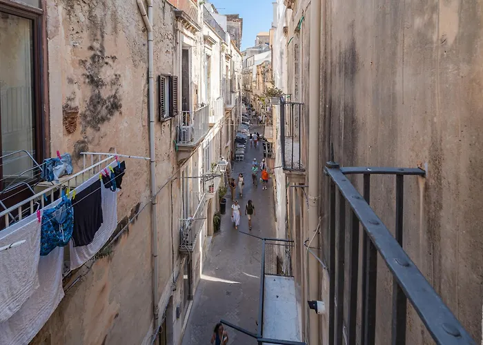 Apartment Cavour 45 Ortigia Syracuse